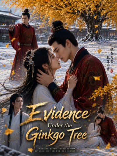 Evidence Under the Ginkgo Tree