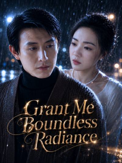 Grant Me Boundless Radiance
