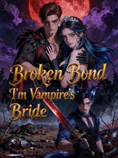 Broken Bond: I'm Vampire's Bride