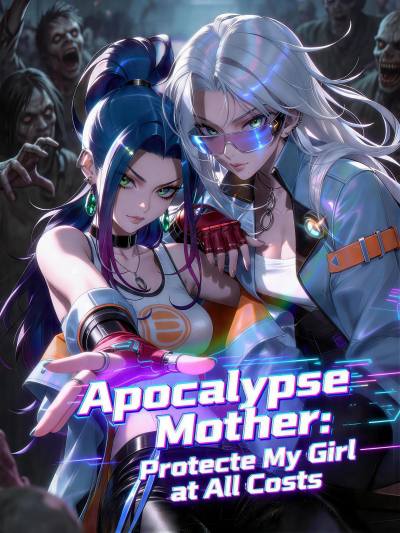 Apocalypse Mother: Protecte My Girl at All Costs