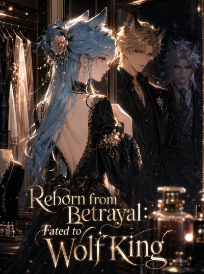 Reborn from Betrayal: Fated to the Wolf King