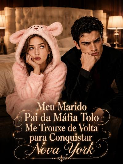 Meu Marido Pai da Máfia Tolo Me Trouxe de Volta para Conquistar Nova York