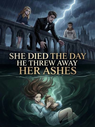 She Died the Day He Threw Away Her Ashes