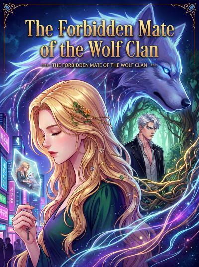 The Forbidden Mate of the Wolf Clan