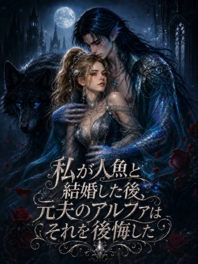 私が人魚と結婚した後、元夫のアルファはそれを後悔した