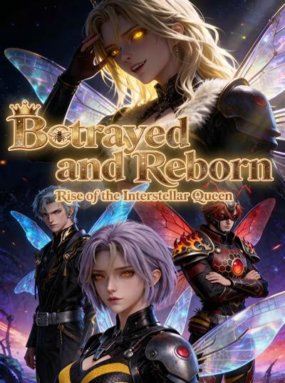 Betrayed and Reborn: Rise of the Interstellar Queen