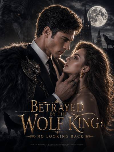 Betrayed by the Wolf King: No Looking Back