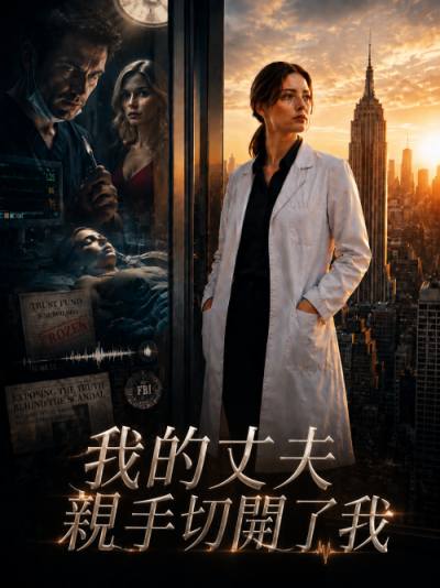我的丈夫親手切開了我