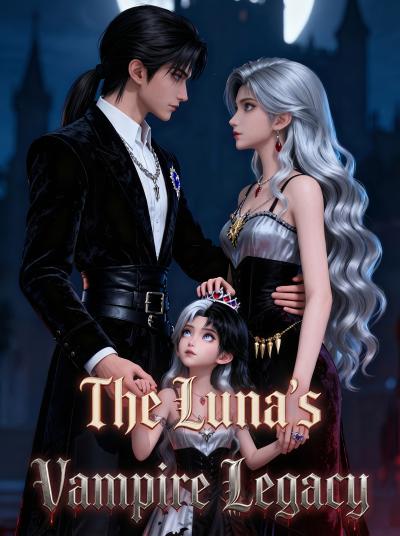 The Luna's Vampire Legacy