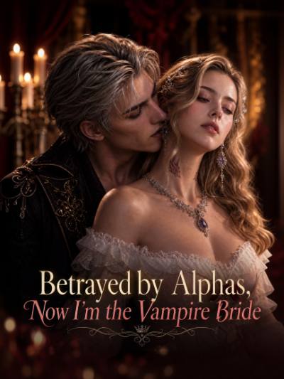 Betrayed by My Alphas, Now I’m the Vampire Bride