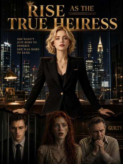 Rise as the true heiress