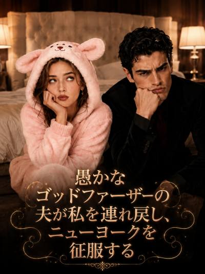 愚かなゴッドファーザーの夫が私を連れ戻し、ニューヨークを征服する