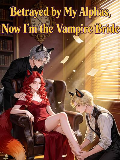 Betrayed by My Alphas, Now I’m the Vampire Bride