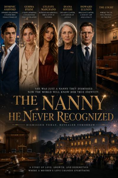 The Nanny He Never Recognized