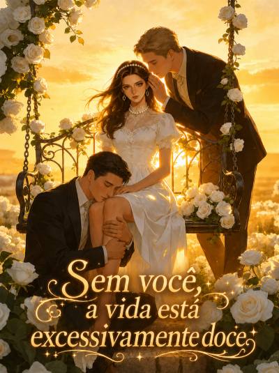 Sem você, a vida está excessivamente doce