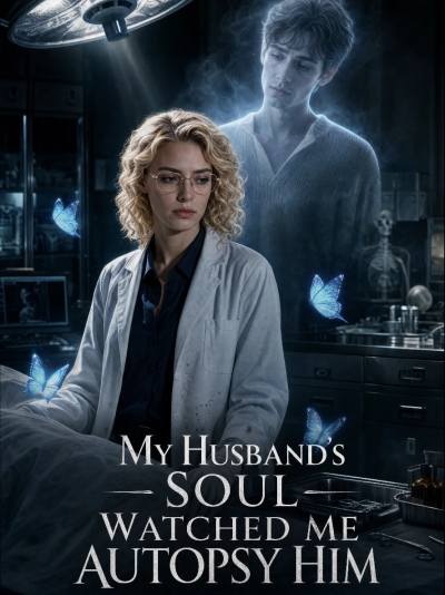My Husband’s Soul Watched Me Autopsy Him