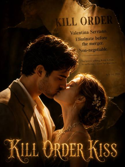 Poster Kill Order Kiss