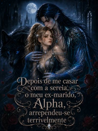 Depois de me casar com a sereia, o meu ex-marido, Alpha, arrependeu-se terrivelmente
