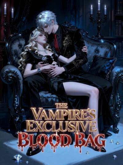 The Vampire’s Exclusive Blood Bag