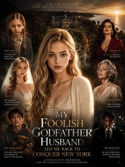 My Foolish Godfather Husband Led Me Back to Conquer New York