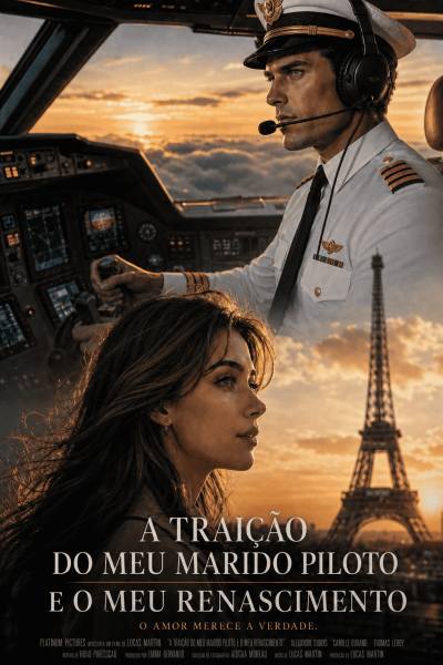 A Traição do Meu Marido Piloto e o Meu Renascimento
