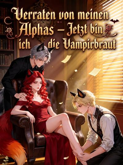 Verraten von meinen Alphas – Jetzt bin ich die Vampirbraut