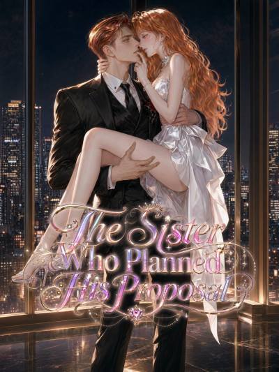 The Sister Who Planned His Proposal