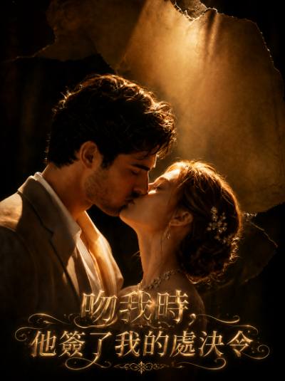 吻我時,他簽了我的處決令