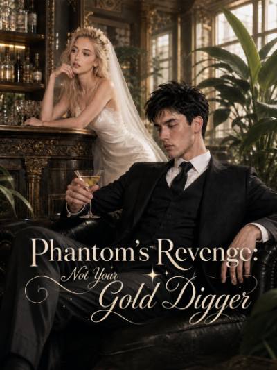 Phantom's Revenge: Not Your Gold Digger