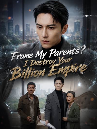 Frame My Parents? I Destroy Your Billion Empire