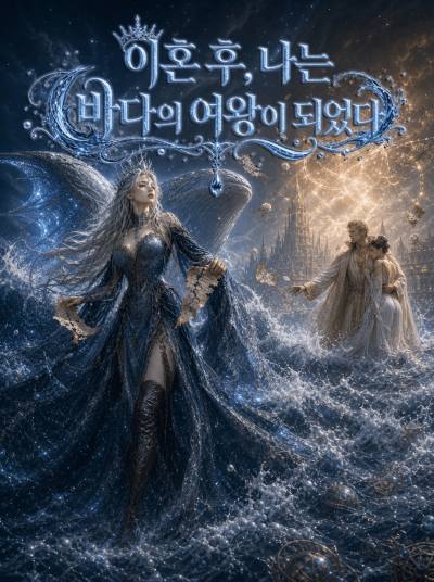 이혼 후, 나는 바다의 여왕이 되었다