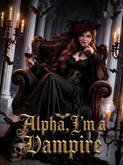 Alpha, I'm a Vampire