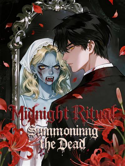 Midnight Ritual: Summoning the Dead