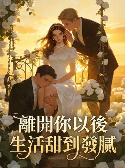 離開你以後,生活甜到發膩