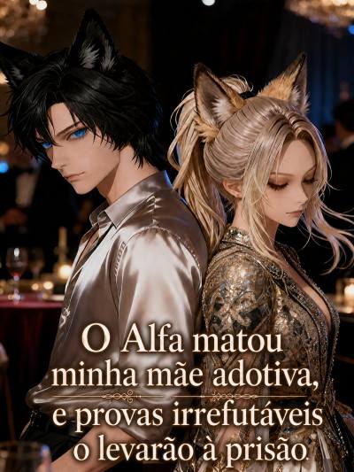 O Alfa matou minha mãe adotiva, e provas irrefutáveis o levarão à prisão