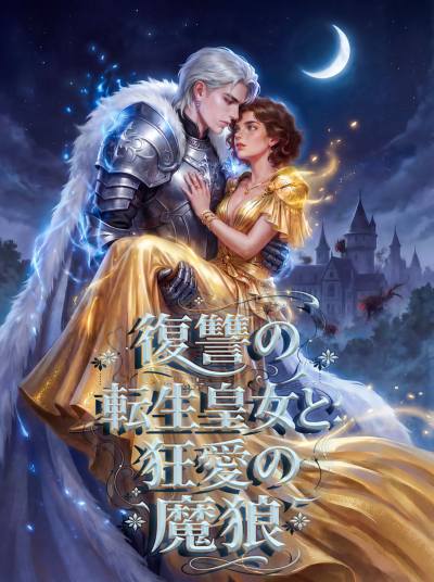 復讐の転生皇女と狂愛の魔狼