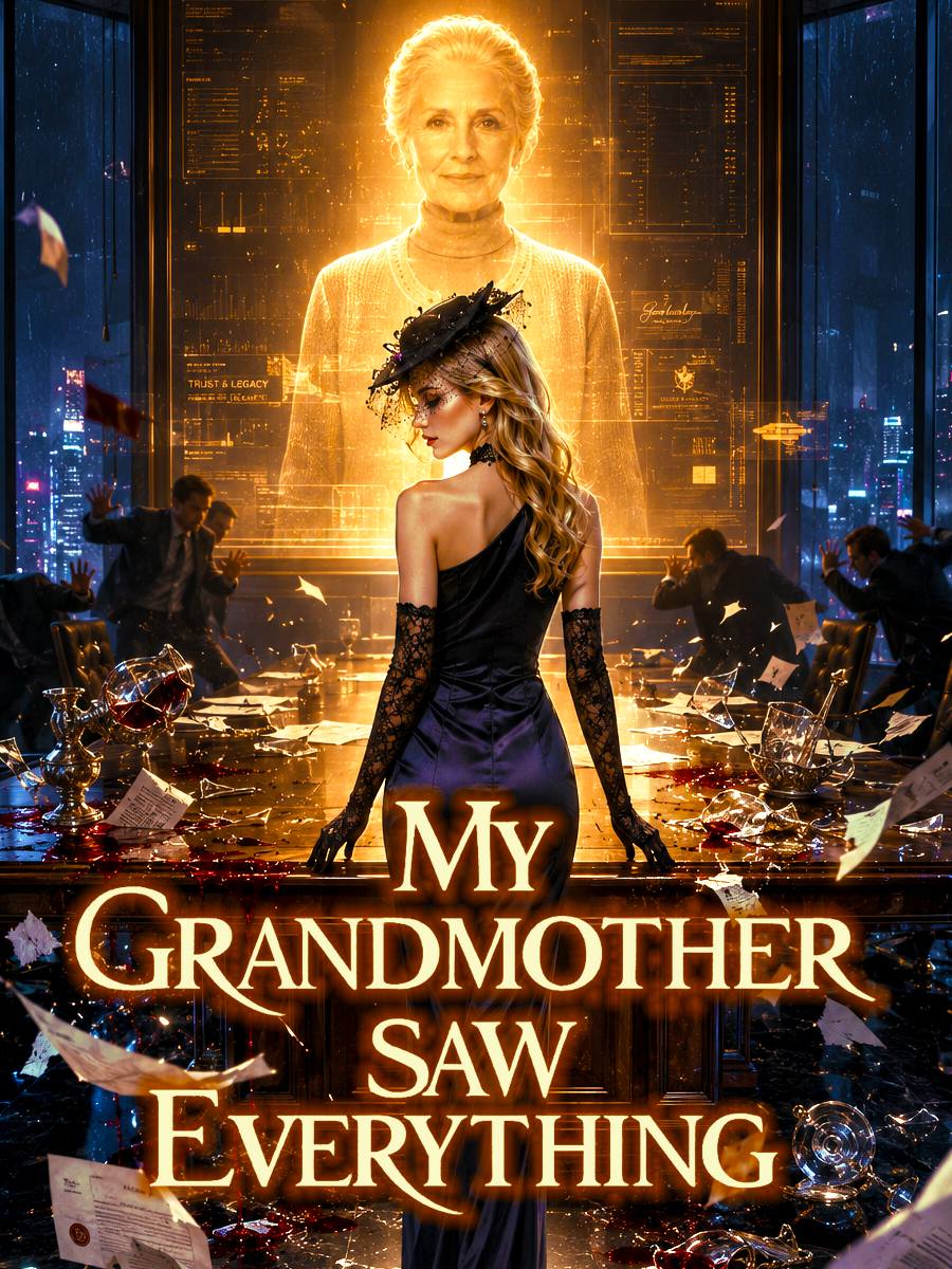 Poster My Grandmother Saw Everything