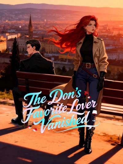 The Don's Favorite Lover Vanished