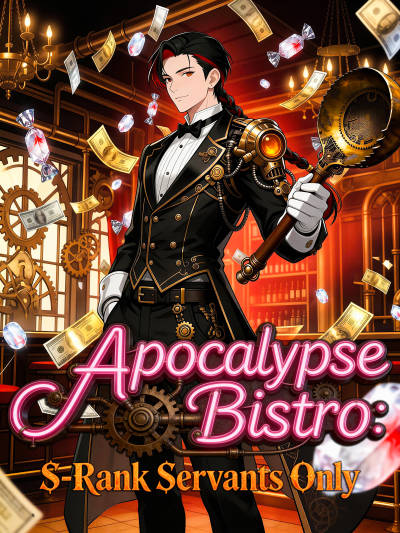 Apocalypse Bistro: S-Rank Servants Only