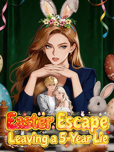 Easter Escape Leaving a 5-Year Lie