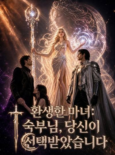 환생한 마녀: 숙부님, 당신이 선택받았습니다
