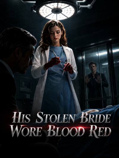 His Stolen Bride Wore Blood Red