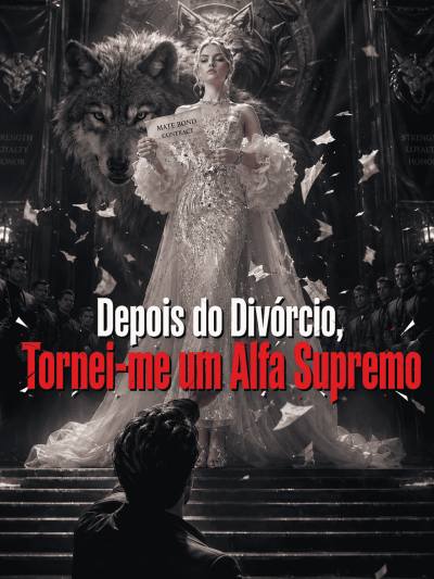 Depois do Divórcio, Tornei-me um Alfa Supremo