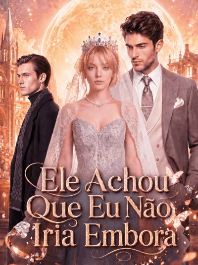 Ele Achou Que Eu Não Iria Embora
