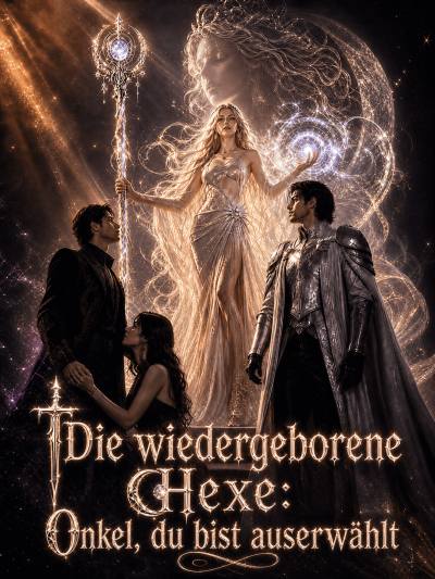Die wiedergeborene Hexe: Onkel, du bist auserwählt