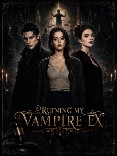 No More Mercy: Ruining My Vampire Ex