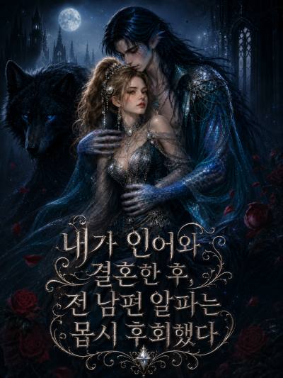 내가 인어와 결혼한 후, 전 남편 알파는 몹시 후회했다