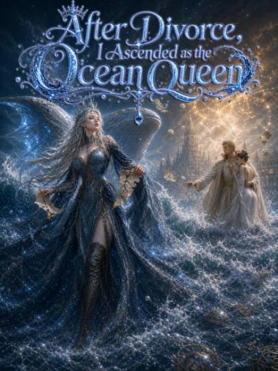 After Divorce, I Ascended as the Ocean Queen