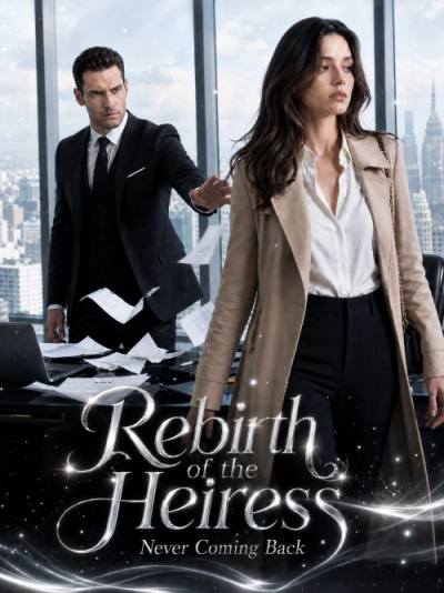 Rebirth of the Heiress: Never Coming Back