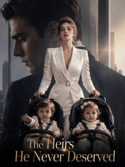 The Heirs He Never Deserved